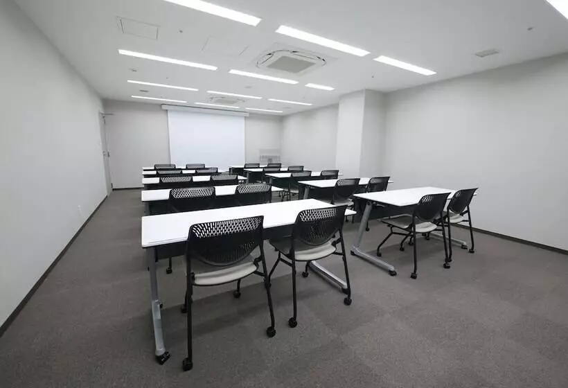 Fotos del hotel Shin Yokohama Kokusai:  6