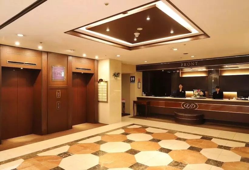 Fotos del hotel Shin Yokohama Kokusai:  4