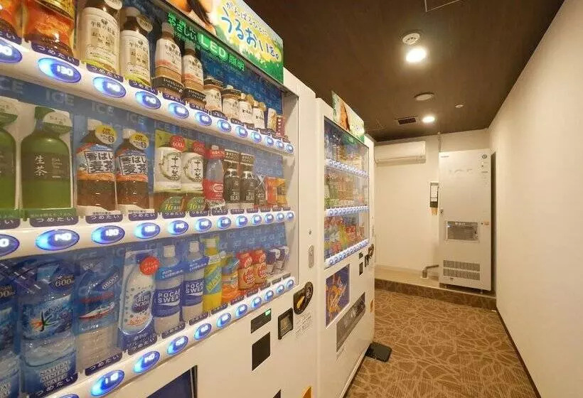 Fotos del hotel Shin Yokohama Kokusai:  5