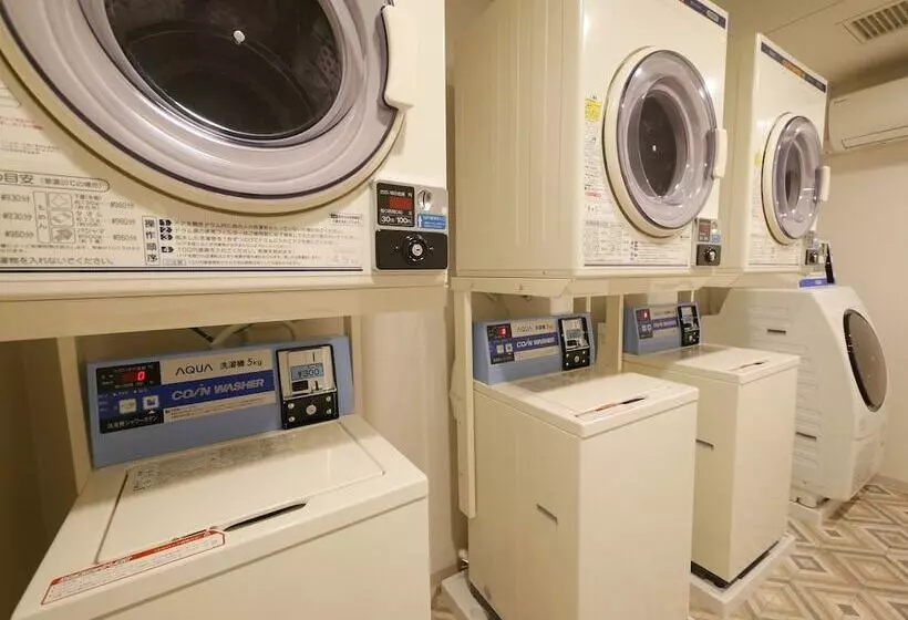 Fotos del hotel Shin Yokohama Kokusai:  14