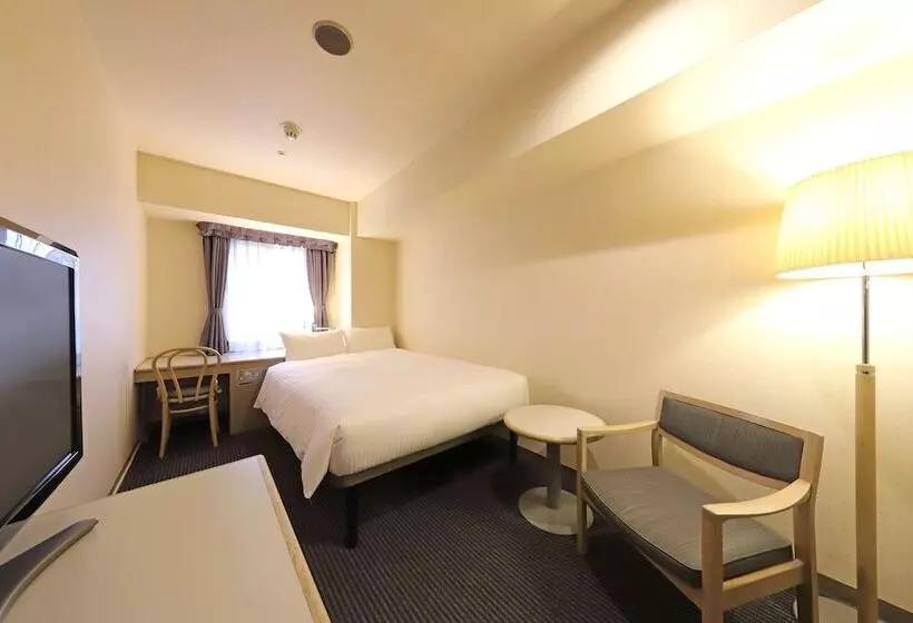 Fotos del hotel Shin Yokohama Kokusai:  16