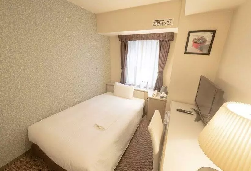 Fotos del hotel Shin Yokohama Kokusai:  17