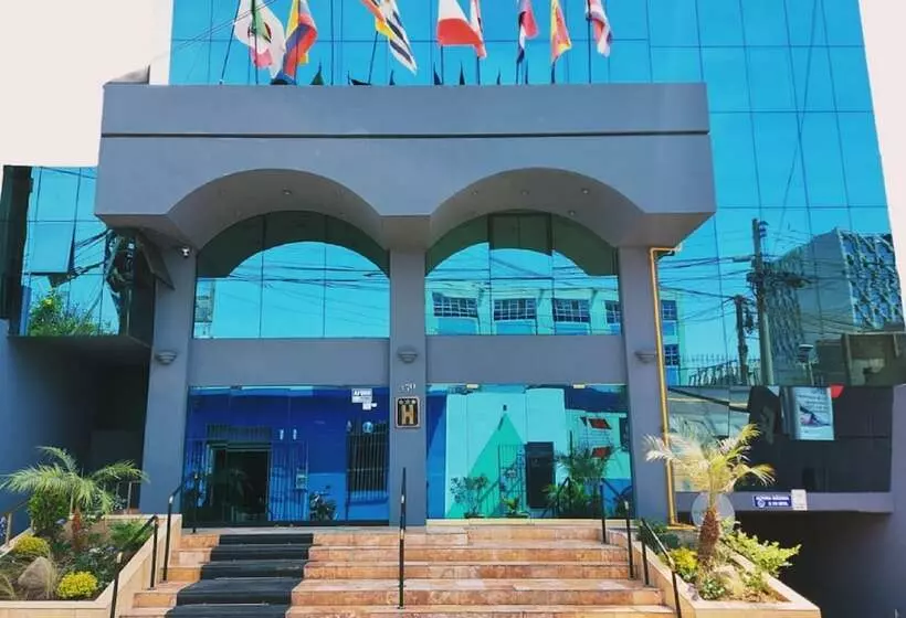 Fotos del hotel Stefanos Lima:  8