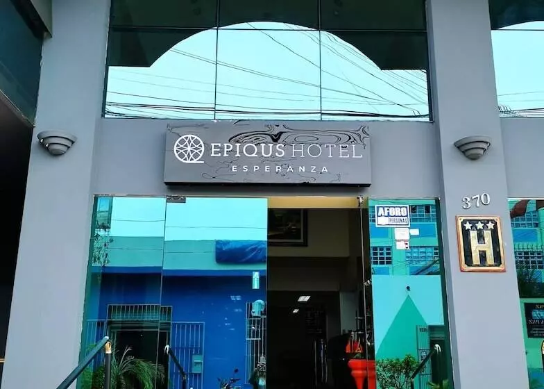 Fotos del hotel Stefanos Lima:  6