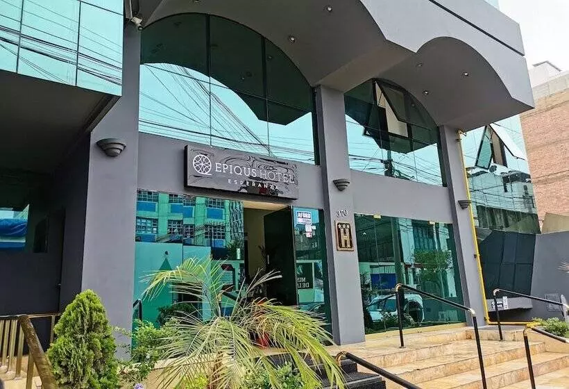 Fotos del hotel Stefanos Lima:  12