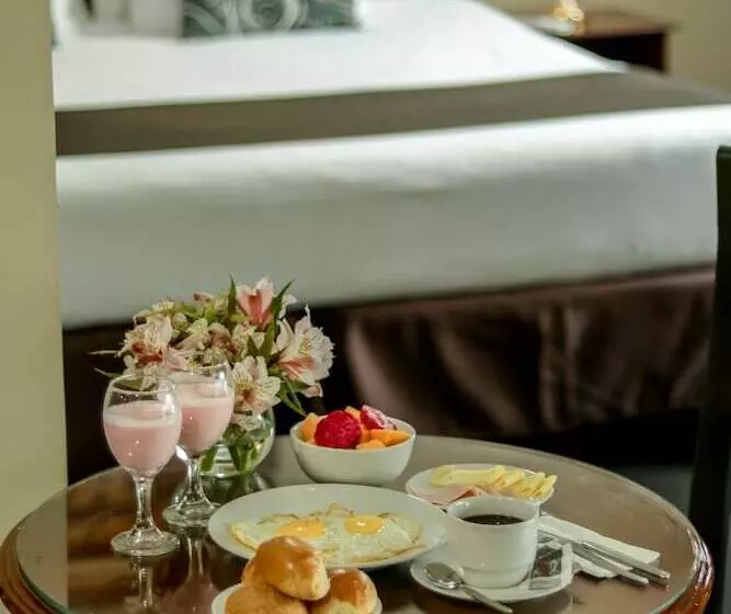 Fotos del hotel Stefanos Lima:  2