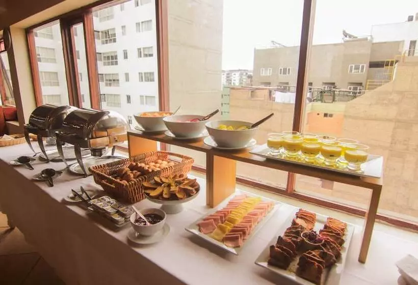 Fotos del hotel Stefanos Lima:  14