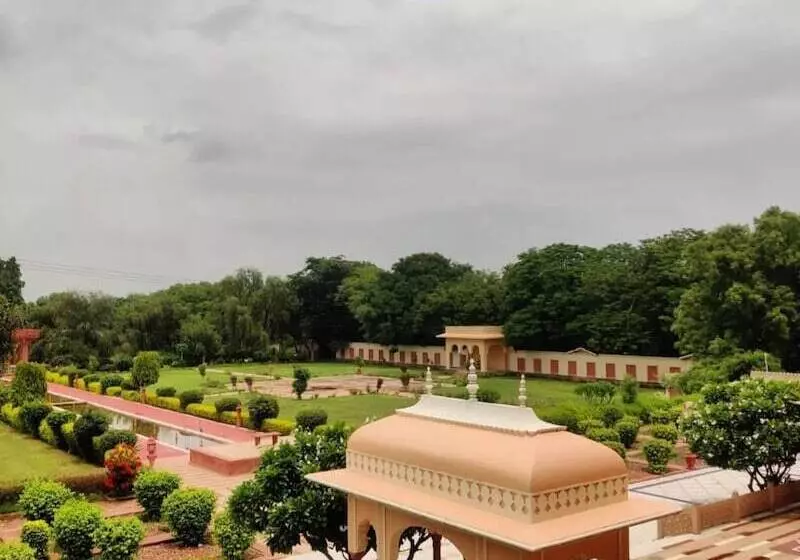 Fotos del hotel Umaid Lake Palace  An Organic Retreat:  14