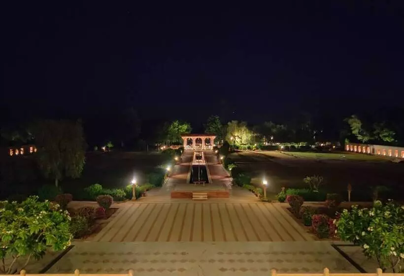 Fotos del hotel Umaid Lake Palace  An Organic Retreat:  21