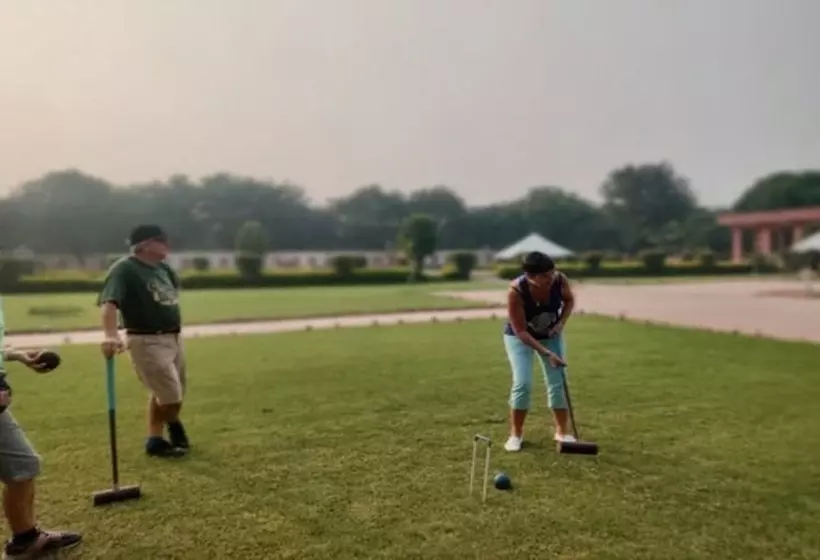 Fotos del hotel Umaid Lake Palace  An Organic Retreat:  18