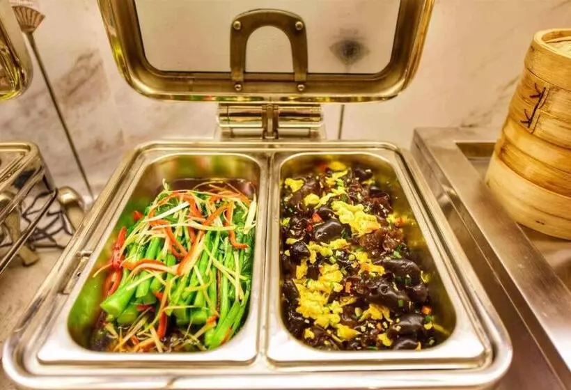 Fotos del hotel Magnotel Chengdu Taikoo Li Dong Feng Bridge:  4