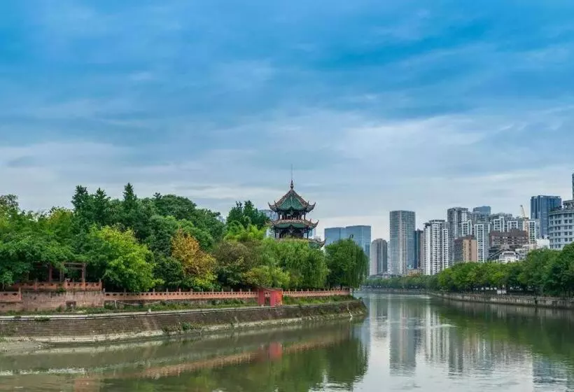 Fotos del hotel Magnotel Chengdu Taikoo Li Dong Feng Bridge:  8