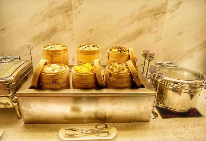 Fotos del hotel Magnotel Chengdu Taikoo Li Dong Feng Bridge:  17