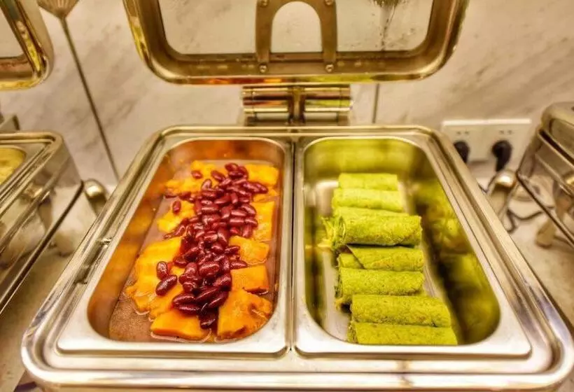 Fotos del hotel Magnotel Chengdu Taikoo Li Dong Feng Bridge:  19