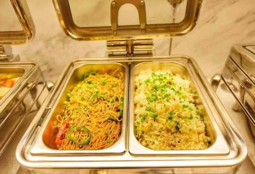 Fotos del hotel Magnotel Chengdu Taikoo Li Dong Feng Bridge:  20