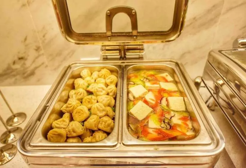 Fotos del hotel Magnotel Chengdu Taikoo Li Dong Feng Bridge:  12