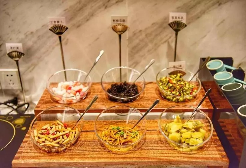 Fotos del hotel Magnotel Chengdu Taikoo Li Dong Feng Bridge:  21