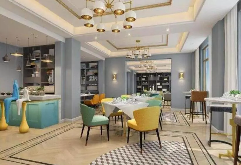 Fotos del hotel Magnotel Chengdu Taikoo Li Dong Feng Bridge:  23