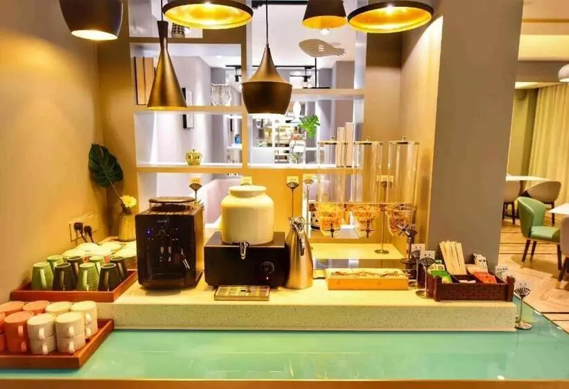 Fotos del hotel Magnotel Chengdu Taikoo Li Dong Feng Bridge:  5