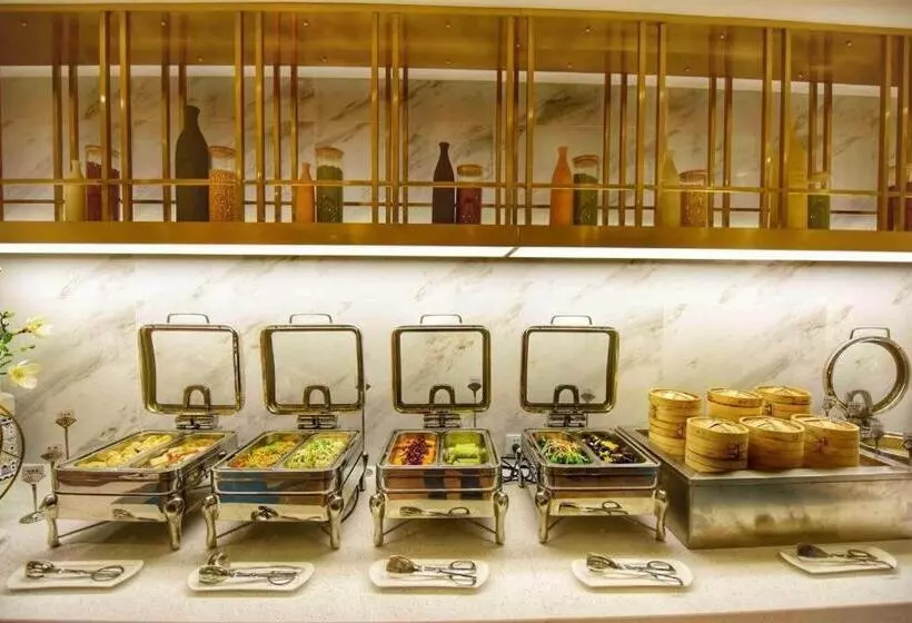 Fotos del hotel Magnotel Chengdu Taikoo Li Dong Feng Bridge:  24