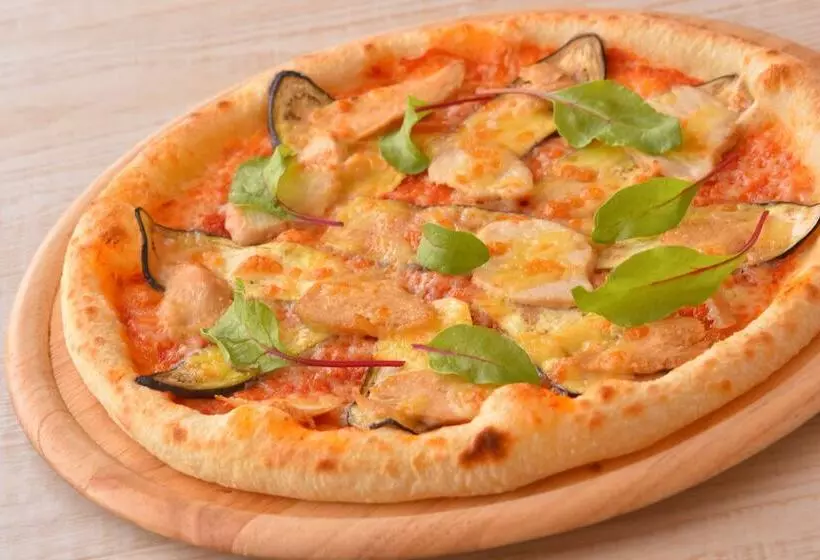 Fotos del hotel Art  Niigata Station:  8