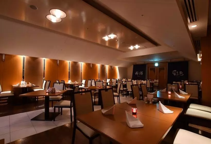 Fotos del hotel Art  Niigata Station:  15