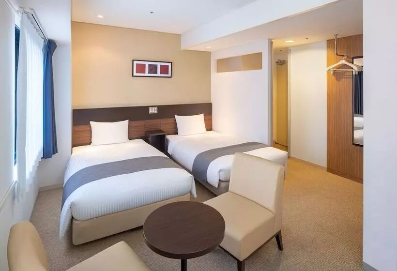 Fotos del hotel Art  Niigata Station:  4