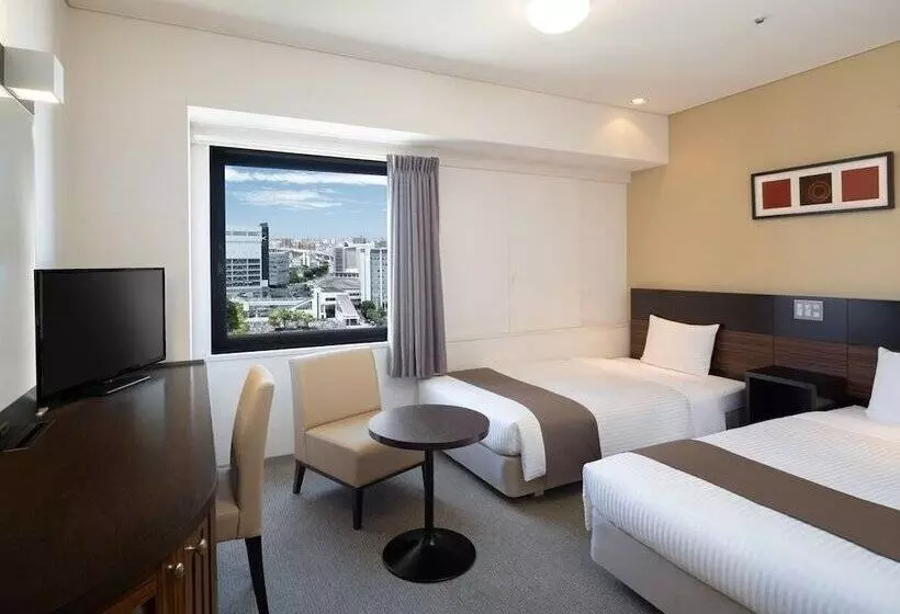 Fotos del hotel Art  Niigata Station:  7