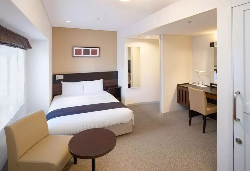 Fotos del hotel Art  Niigata Station:  1