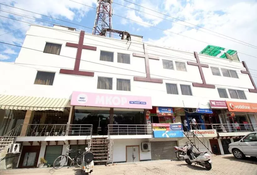 Genx Usha Kiran Agra