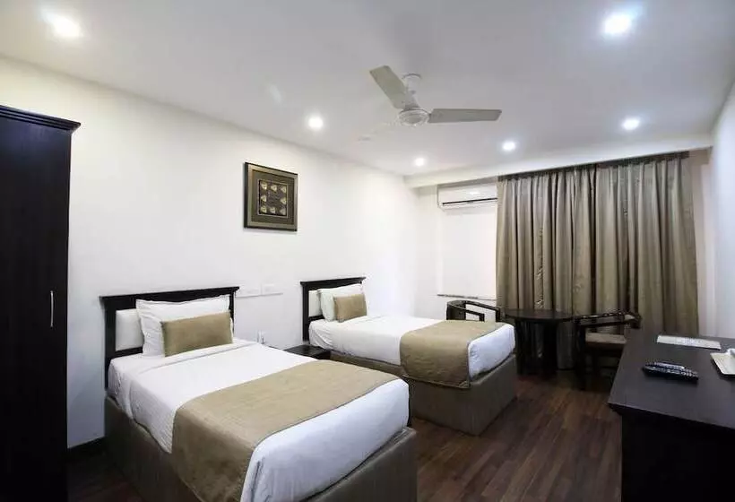 Fotos del hotel Genx Usha Kiran Agra:  2