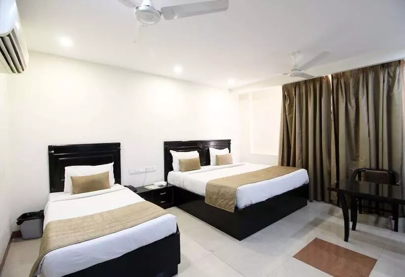 Fotos del hotel Genx Usha Kiran Agra:  7