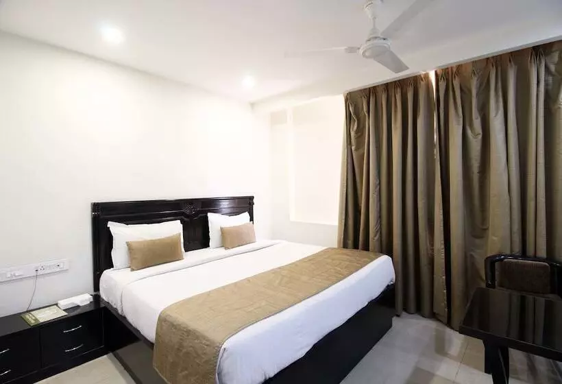 Fotos del hotel Genx Usha Kiran Agra:  11