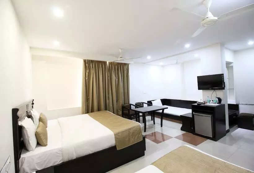 Fotos del hotel Genx Usha Kiran Agra:  15