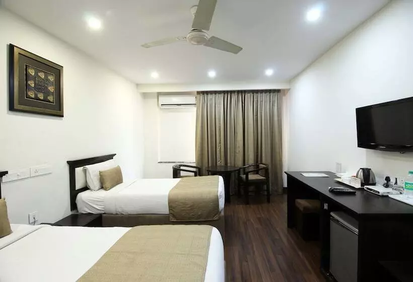 Fotos del hotel Genx Usha Kiran Agra:  16