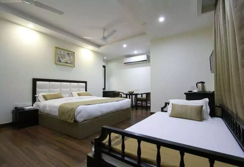 Fotos del hotel Genx Usha Kiran Agra:  17