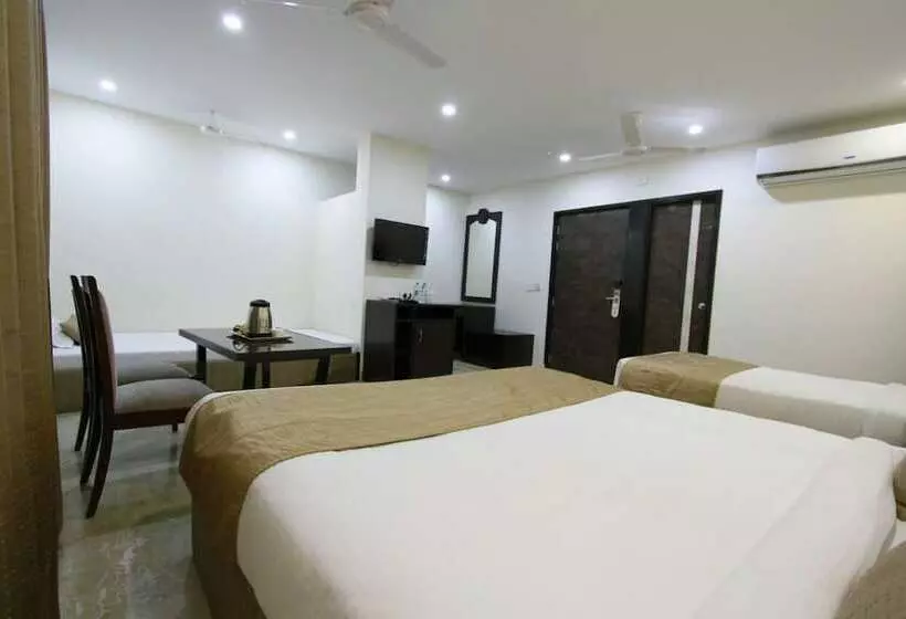 Fotos del hotel Genx Usha Kiran Agra:  18