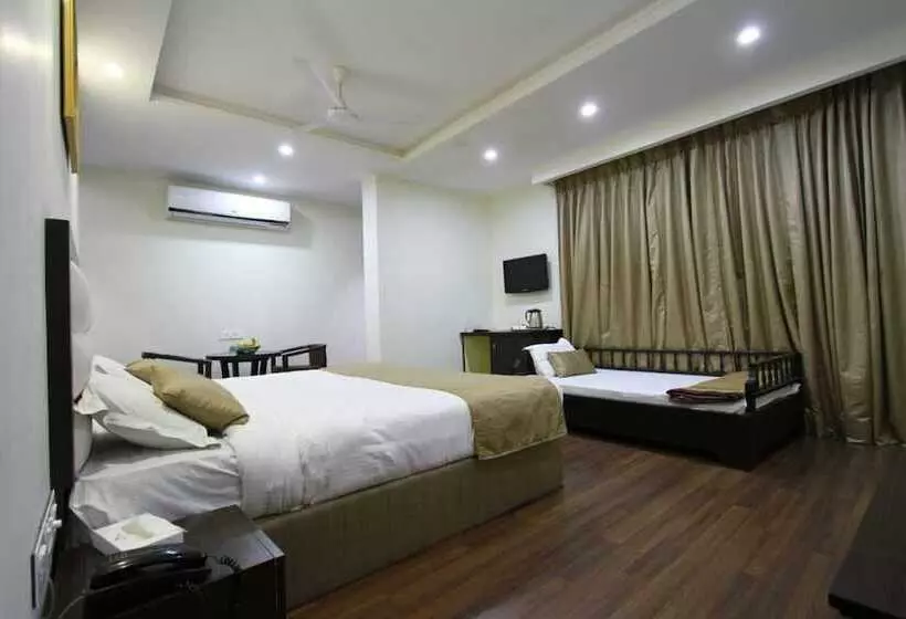 Fotos del hotel Genx Usha Kiran Agra:  19