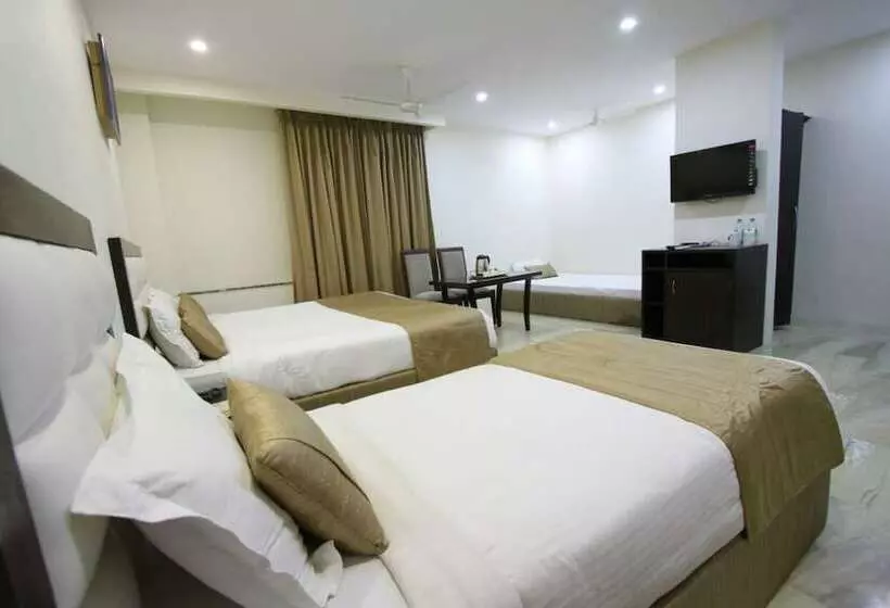 Fotos del hotel Genx Usha Kiran Agra:  20