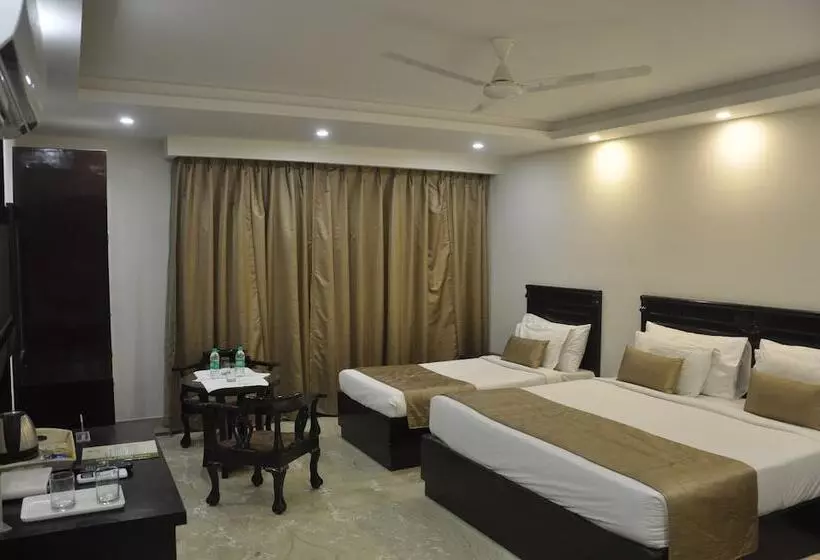 Fotos del hotel Genx Usha Kiran Agra:  21