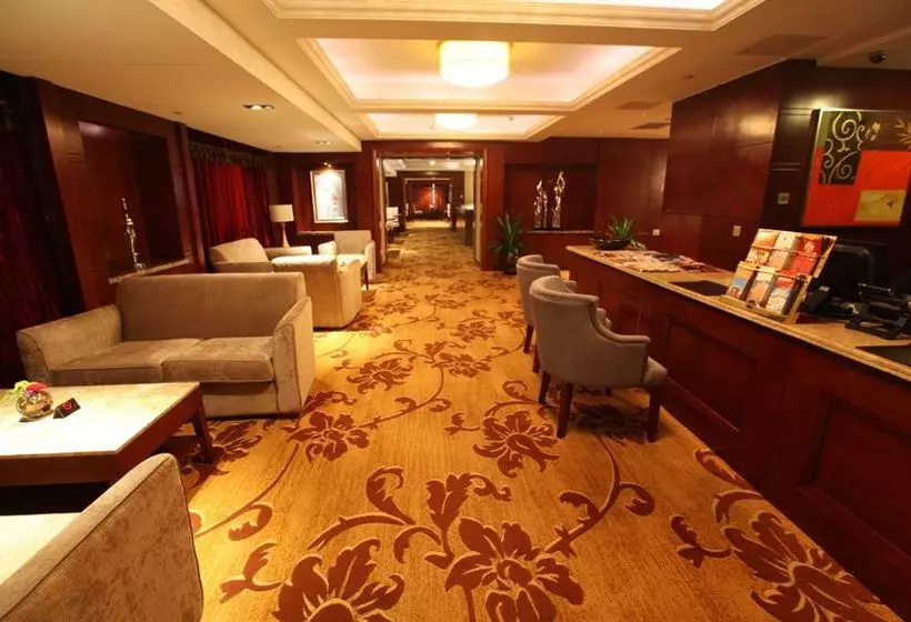 Fotos del hotel Grand Metropark Hotel Shenyang:  9