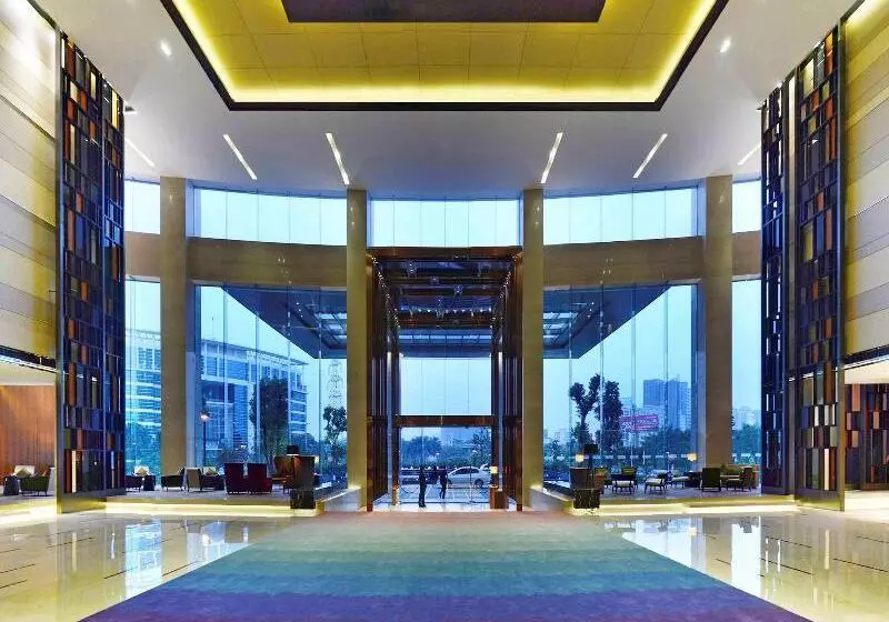 Fotos del hotel Pullman Dongguan Changan:  9