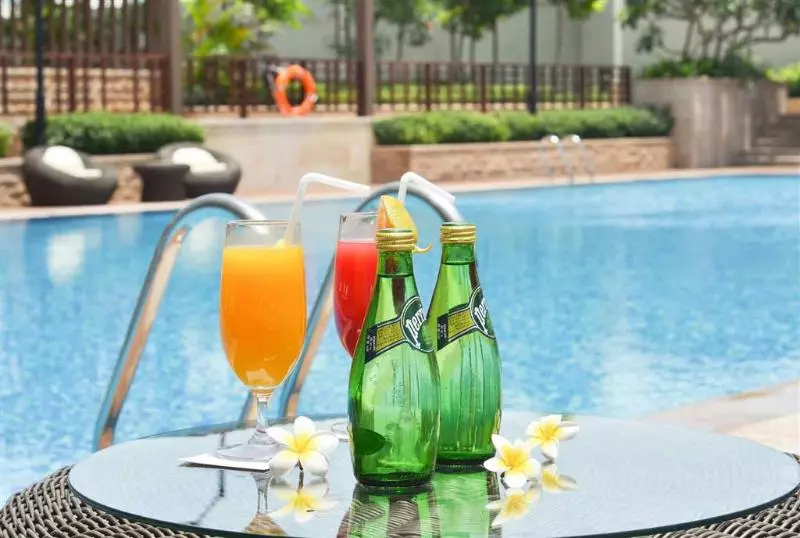 Fotos del hotel Pullman Dongguan Changan:  6