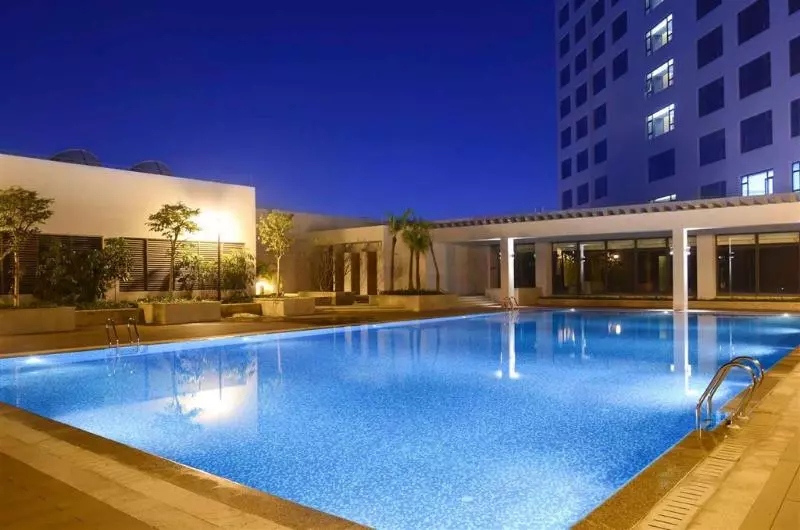 Fotos del hotel Pullman Dongguan Changan:  2