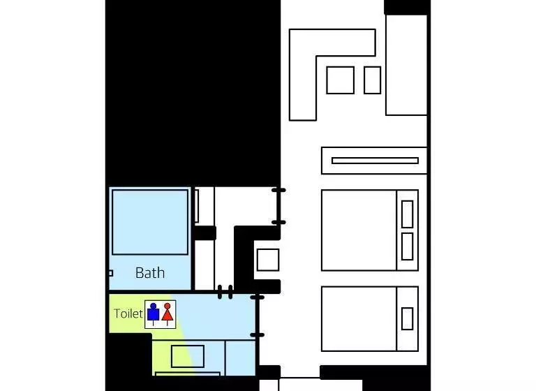 Fotos del hotel Candeo S  The Hakata Terrace:  19