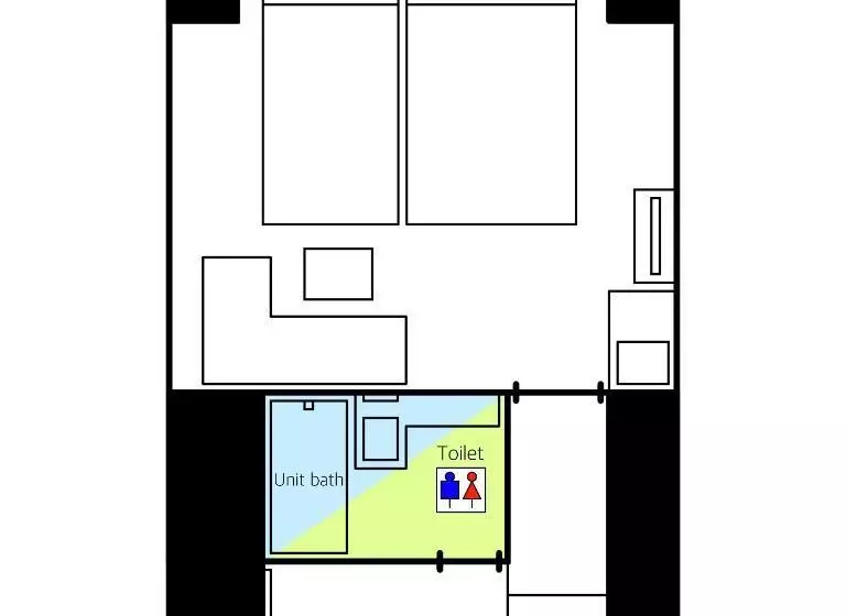 Fotos del hotel Candeo S  The Hakata Terrace:  13