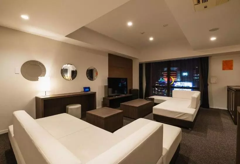 Fotos del hotel Candeo S  The Hakata Terrace:  23