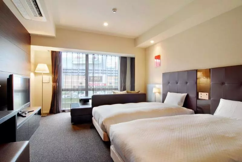 Fotos del hotel Candeo S  The Hakata Terrace:  7