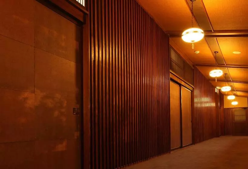 Fotos del hotel Yaeikan:  3