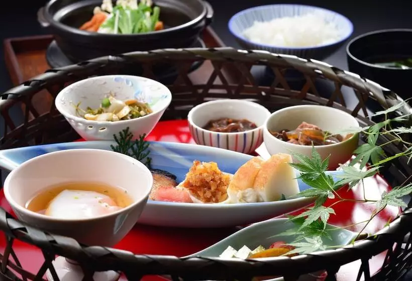 Fotos del hotel Yaeikan:  16